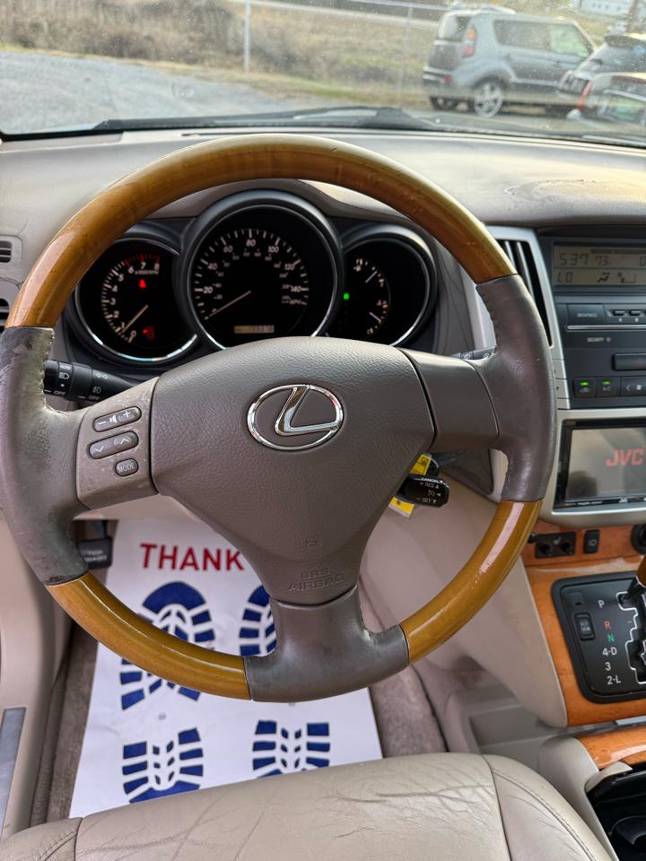 Lexus RX 330 AWD 2005