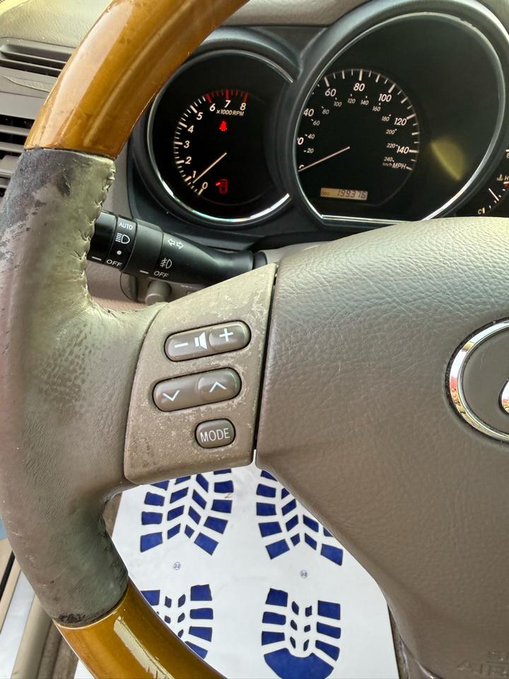 Lexus RX 330 AWD 2005