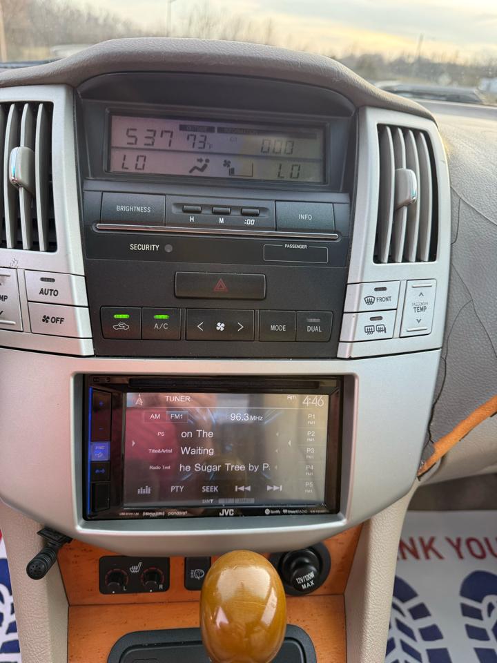 Lexus RX 330 AWD 2005