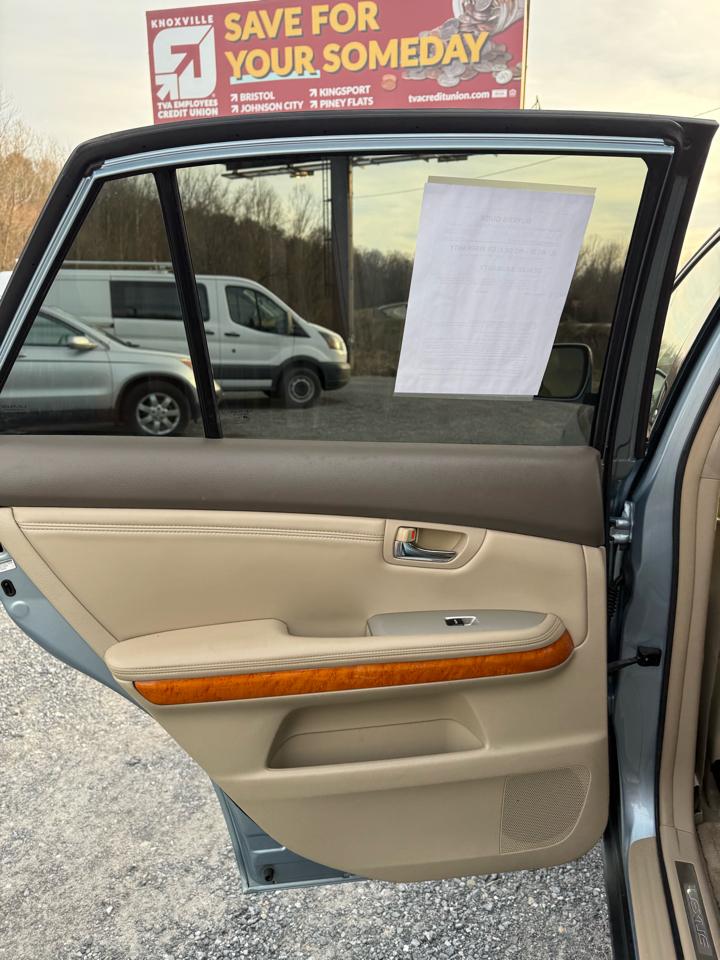 Lexus RX 330 AWD 2005