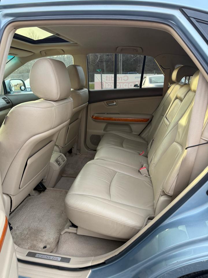 Lexus RX 330 AWD 2005