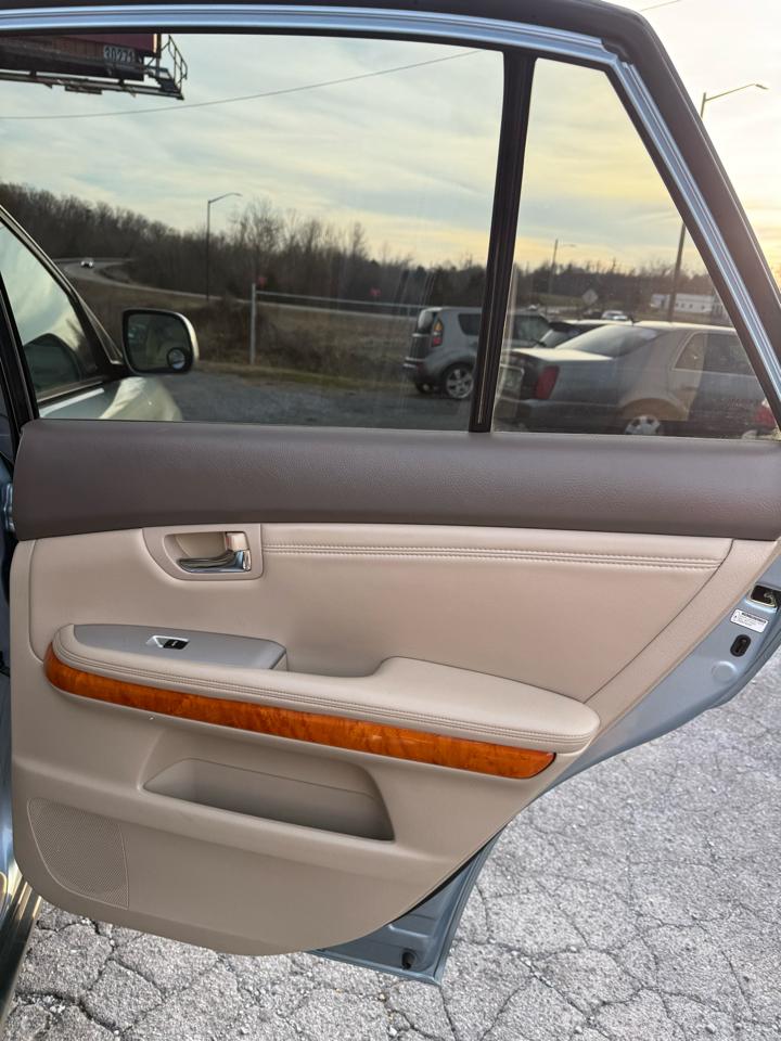 Lexus RX 330 AWD 2005