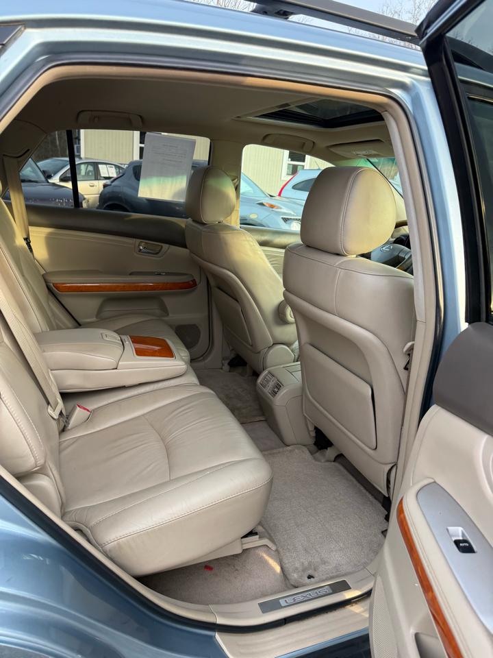 Lexus RX 330 AWD 2005