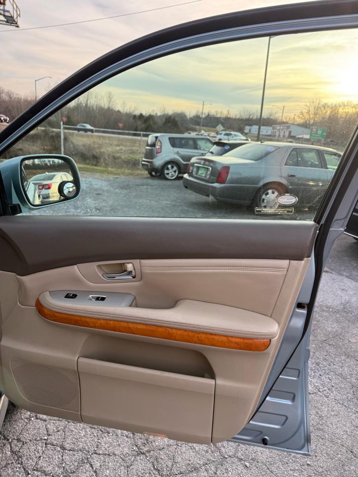 Lexus RX 330 AWD 2005