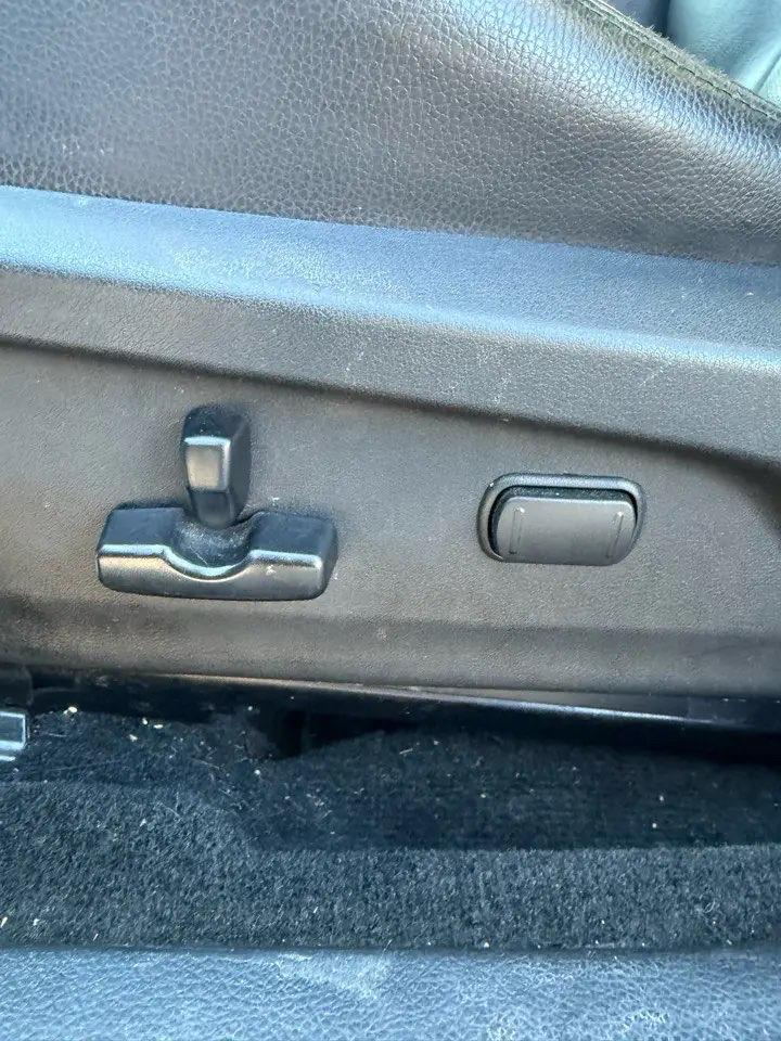 Subaru Outback 2.5i Limited 2014