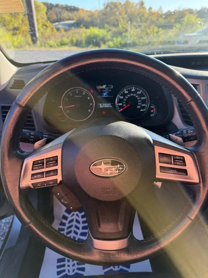 Subaru Outback 2.5i Limited 2014