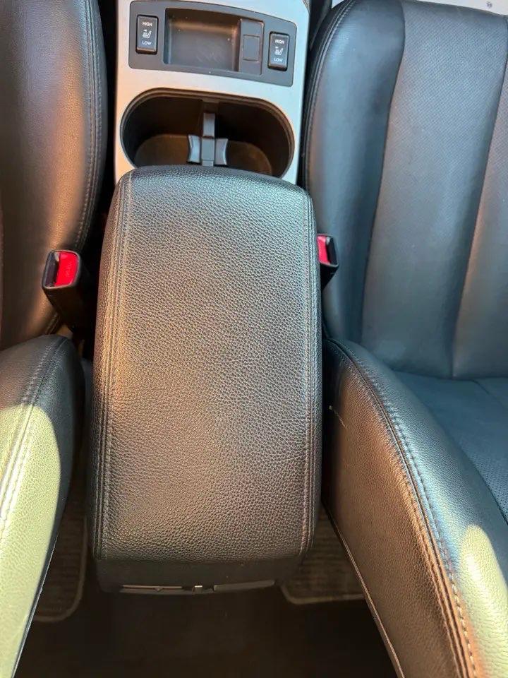 Subaru Outback 2.5i Limited 2014