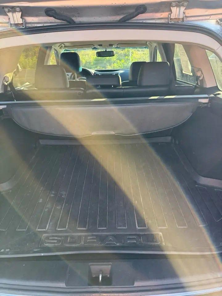 Subaru Outback 2.5i Limited 2014