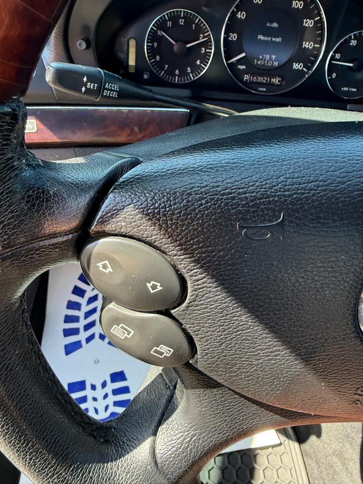 Mercedes-Benz E-Class E320 BLUETEC 2007