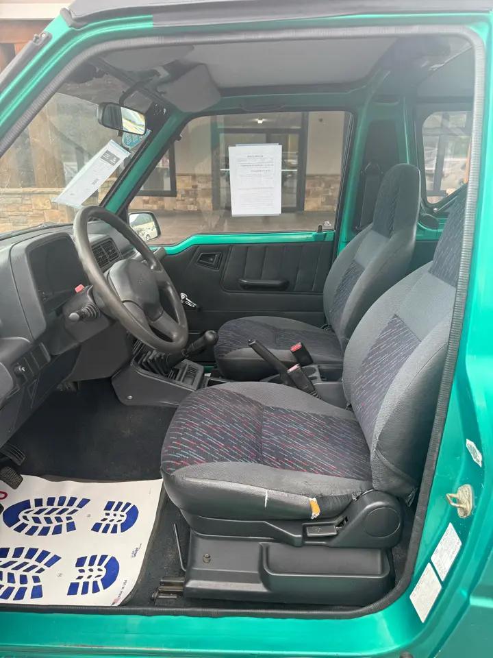 Geo Tracker Convertible 2WD 1994