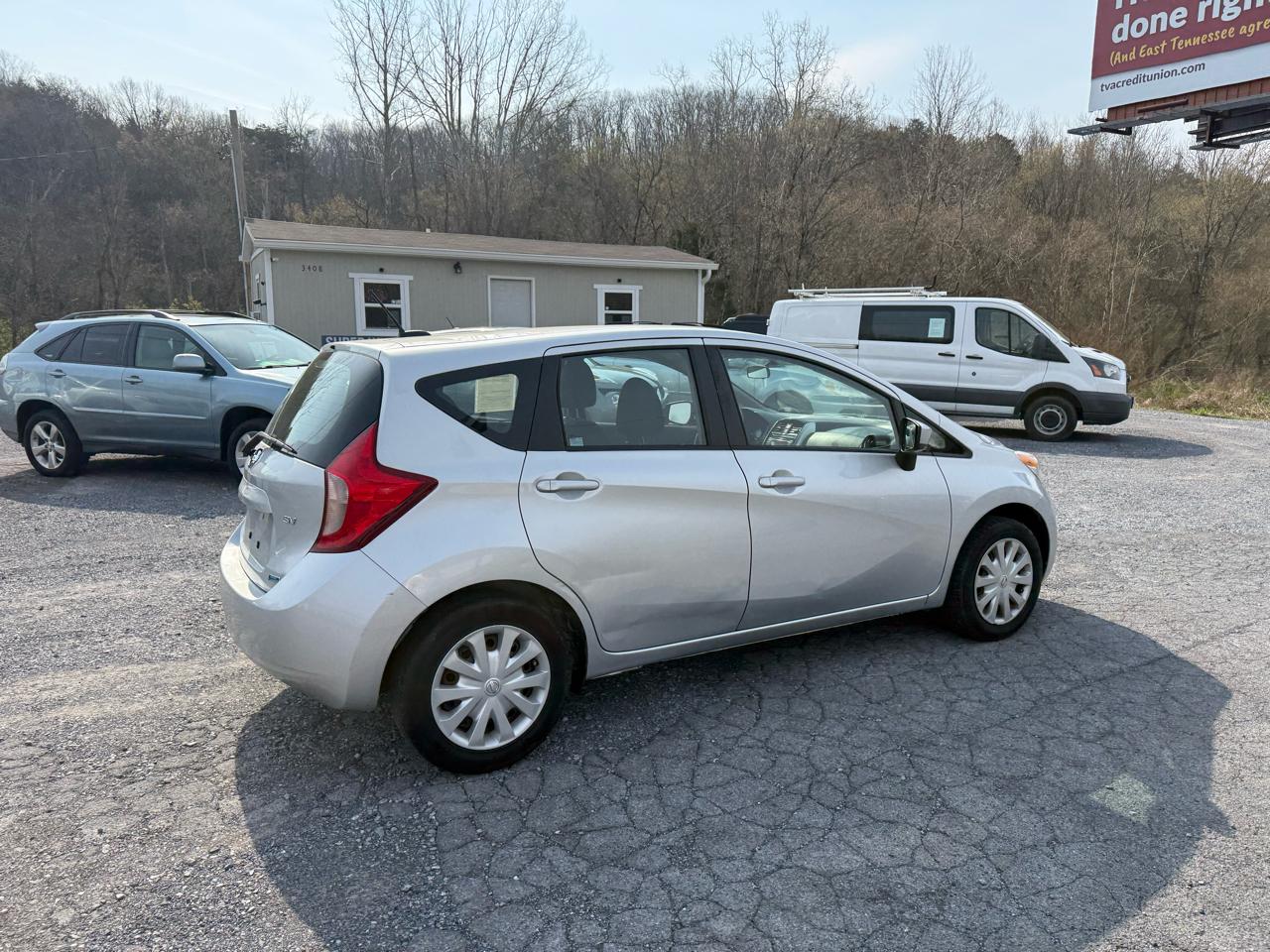 Nissan Versa Note SV 2016