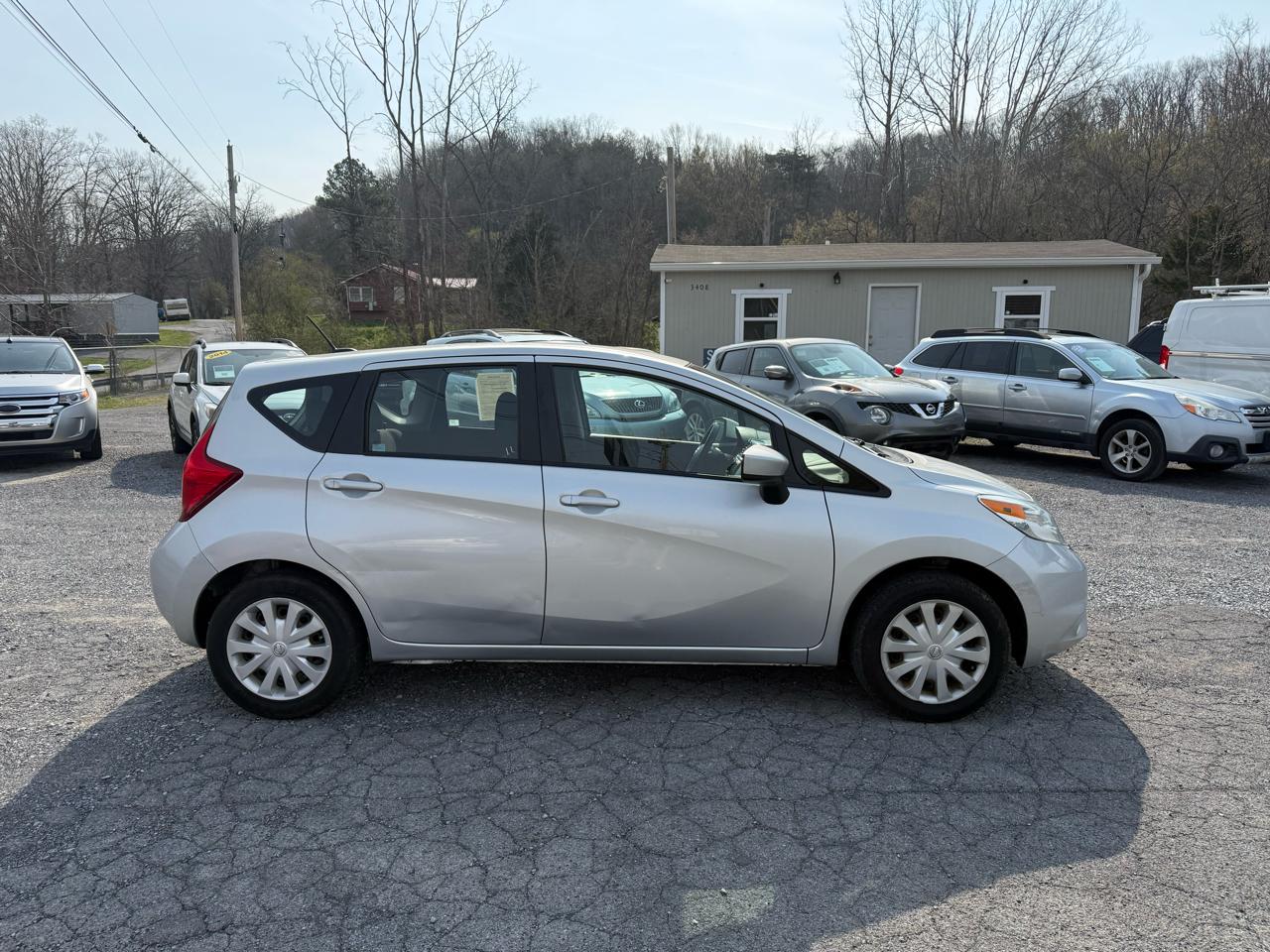 Nissan Versa Note SV 2016
