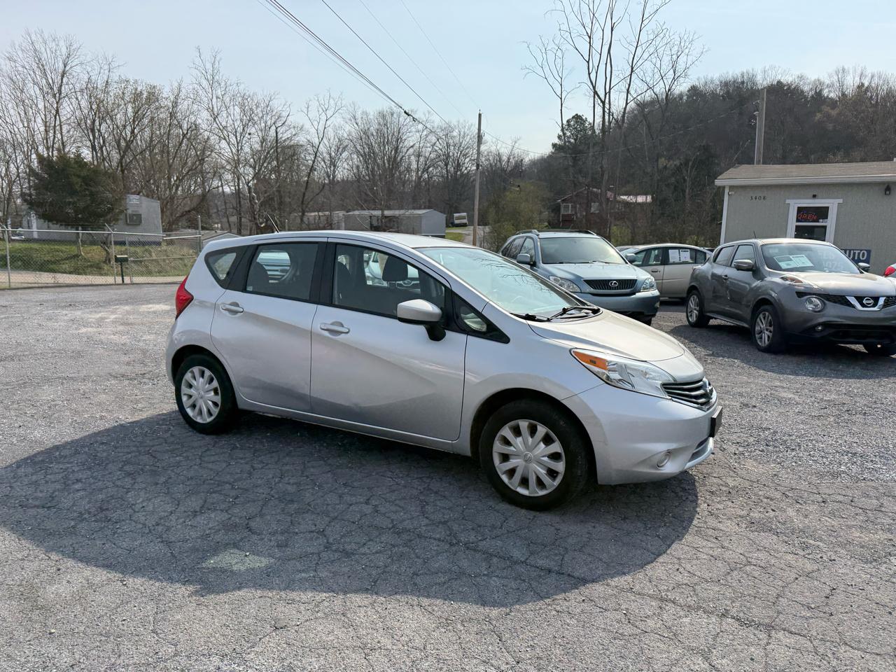 Nissan Versa Note SV 2016