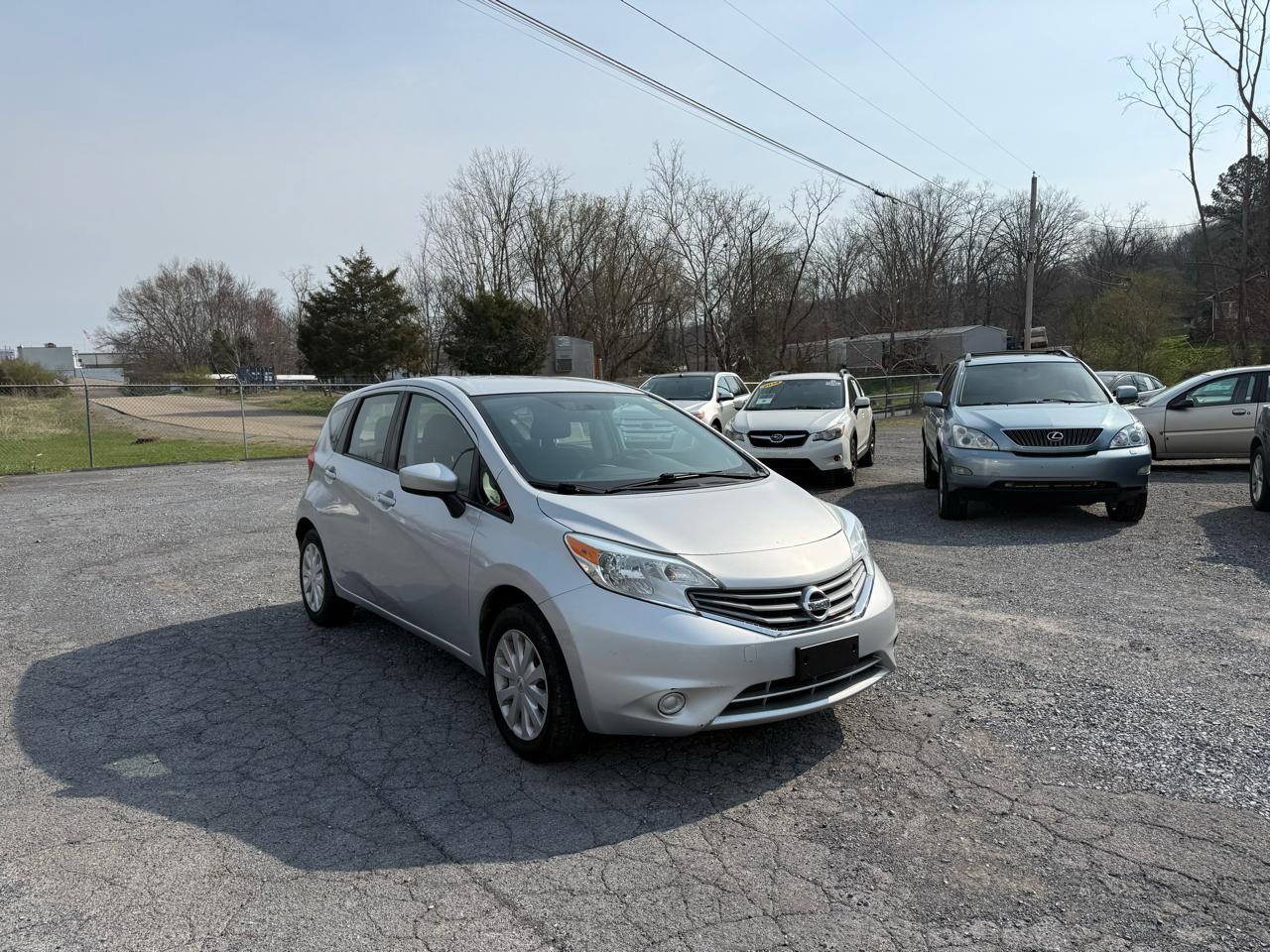 Nissan Versa Note SV 2016