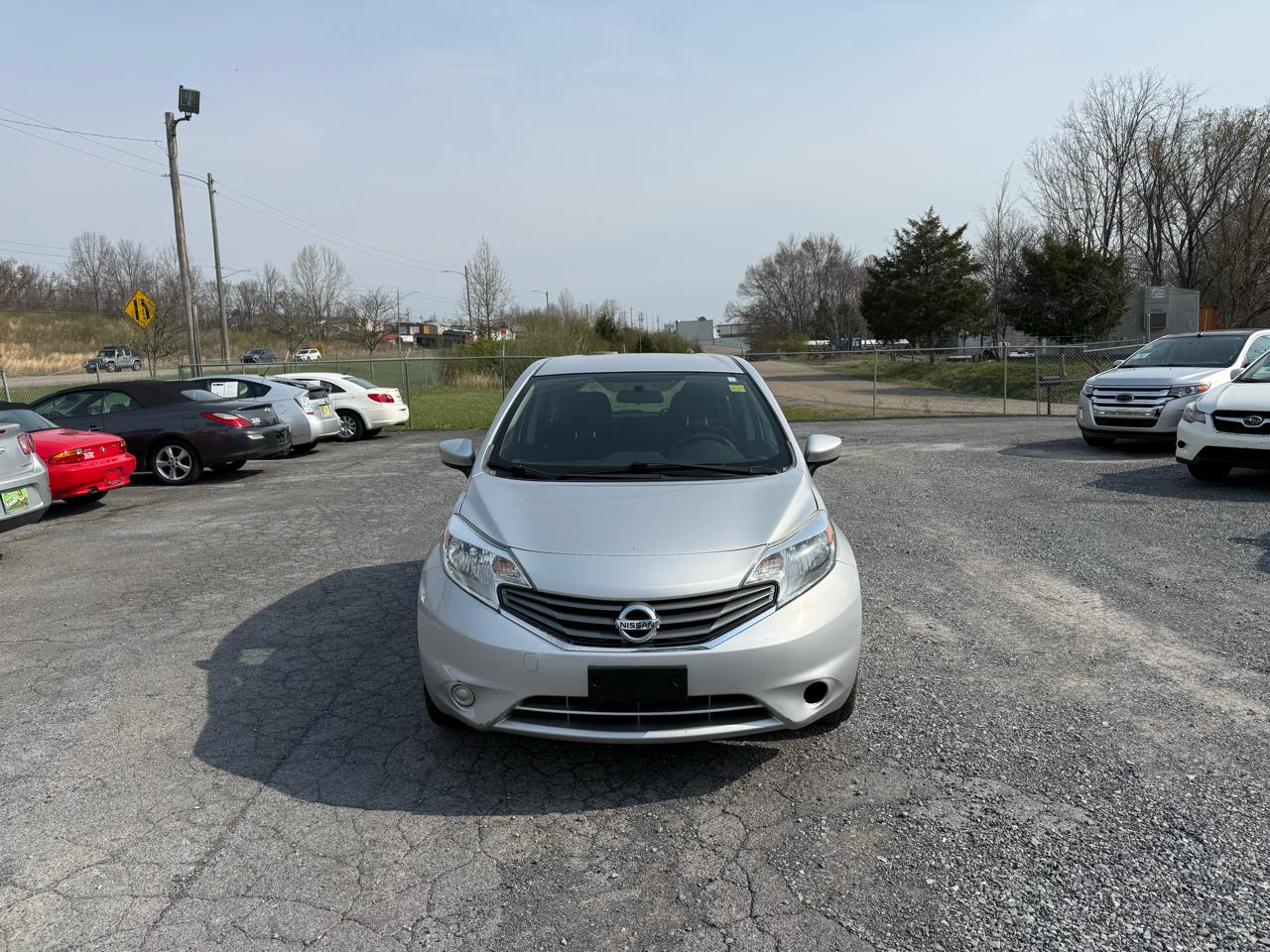 Nissan Versa Note SV 2016