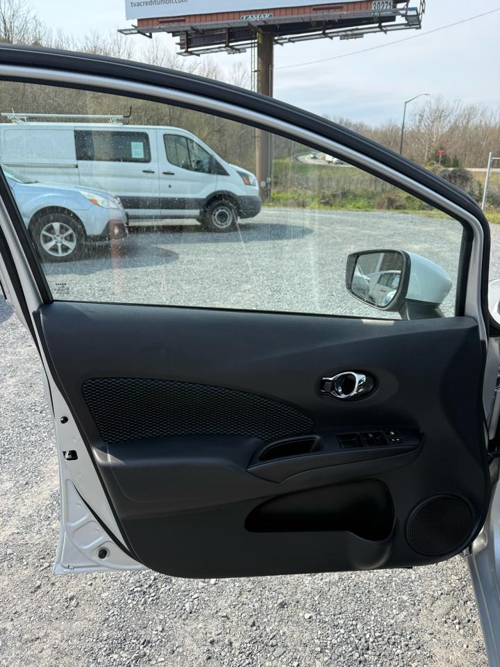 Nissan Versa Note SV 2016