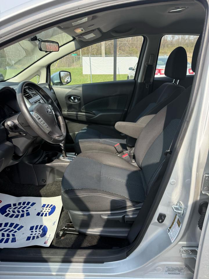 Nissan Versa Note SV 2016