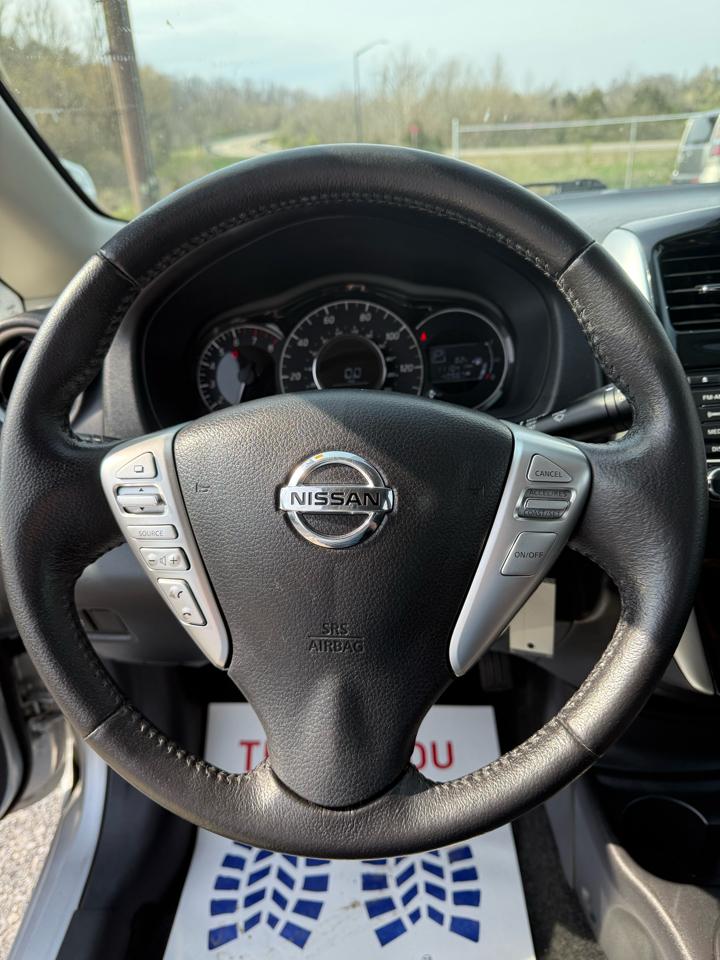 Nissan Versa Note SV 2016