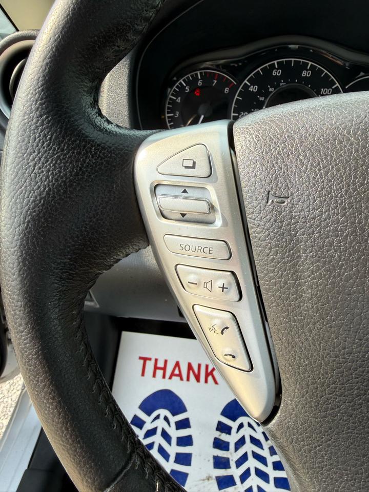 Nissan Versa Note SV 2016