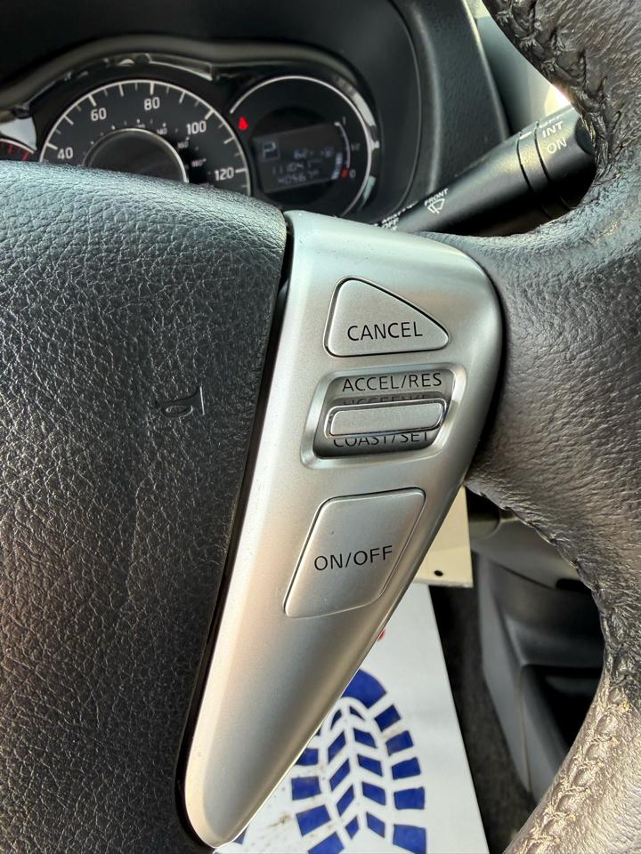 Nissan Versa Note SV 2016