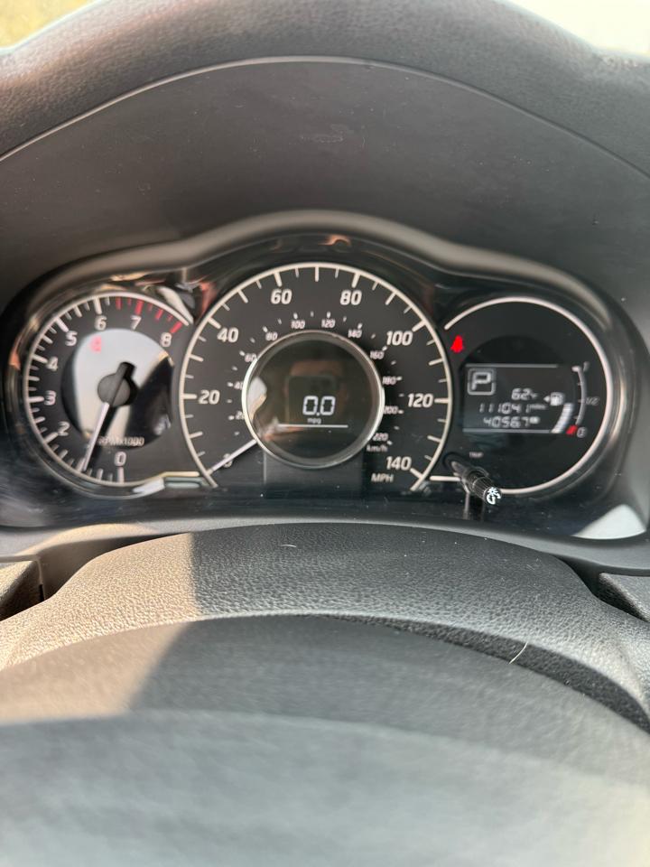 Nissan Versa Note SV 2016