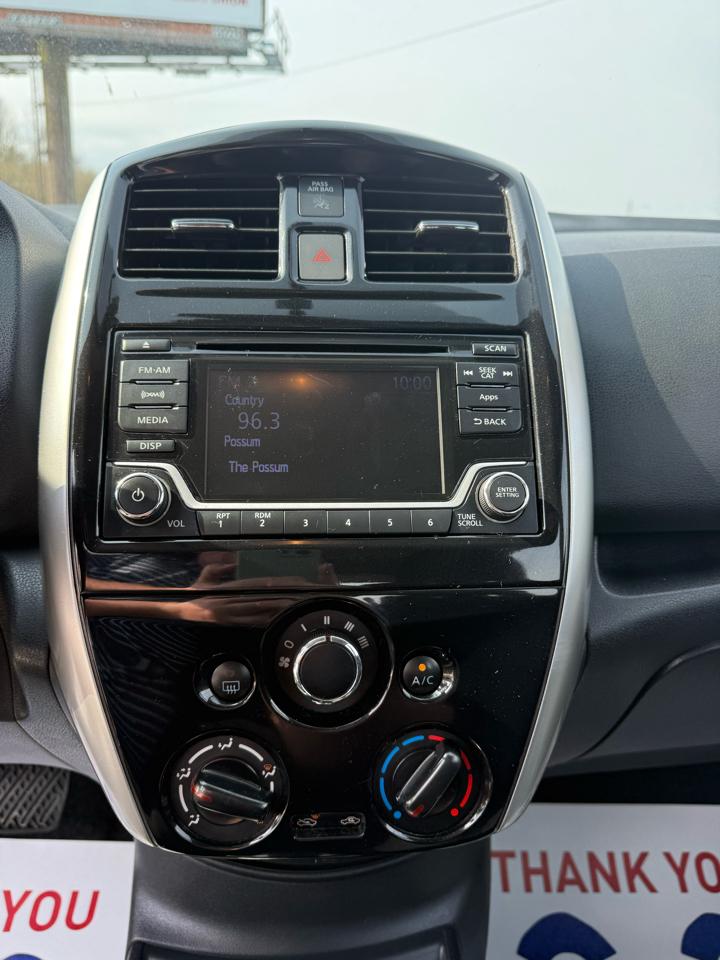 Nissan Versa Note SV 2016