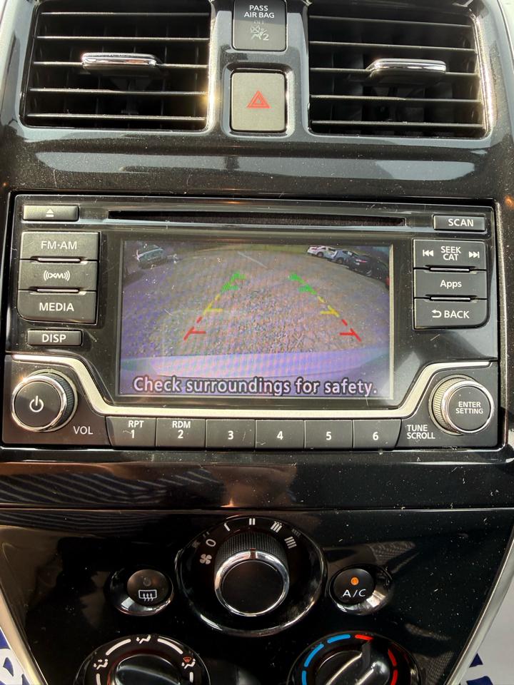 Nissan Versa Note SV 2016