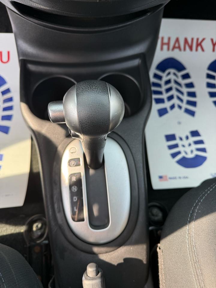 Nissan Versa Note SV 2016