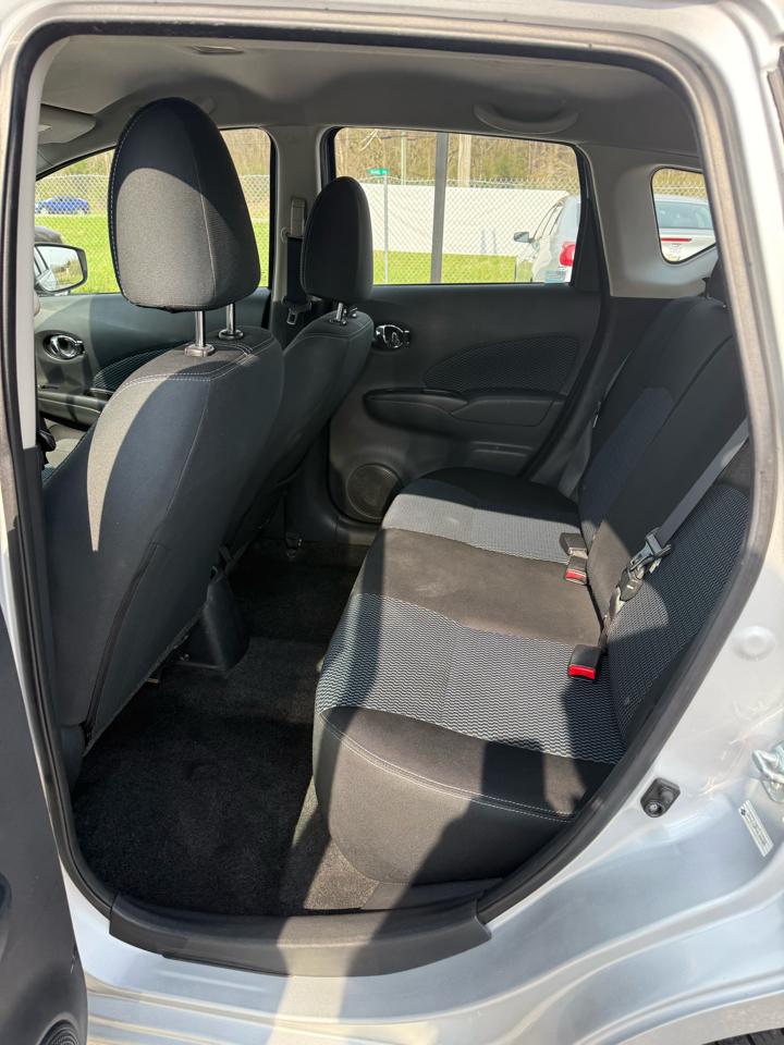 Nissan Versa Note SV 2016