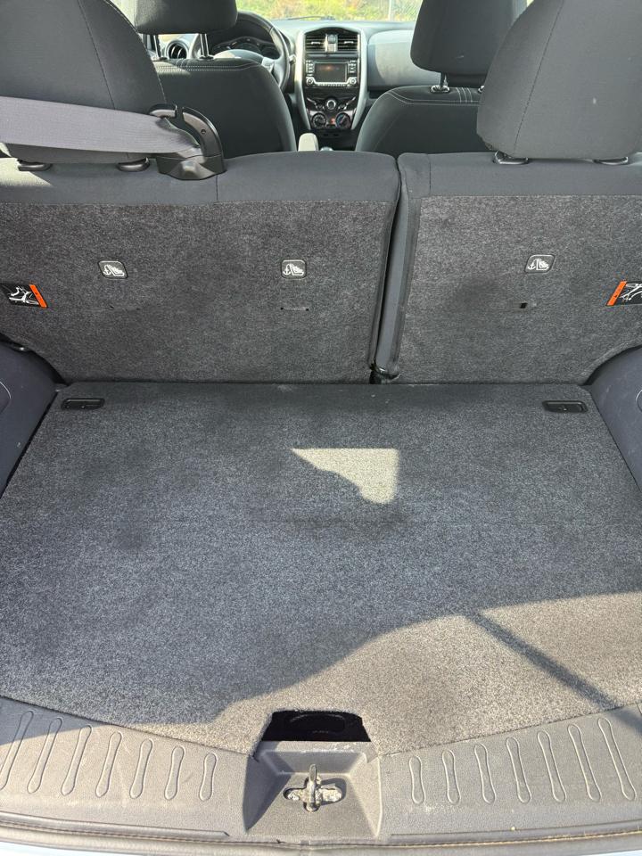 Nissan Versa Note SV 2016