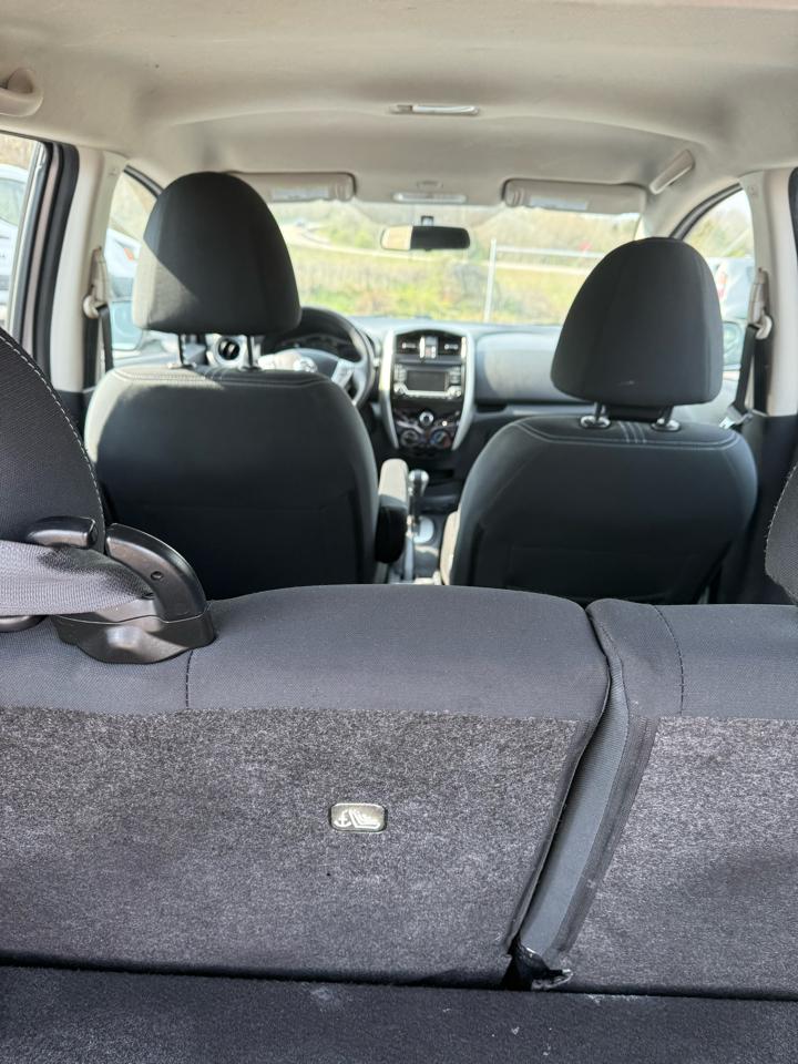 Nissan Versa Note SV 2016