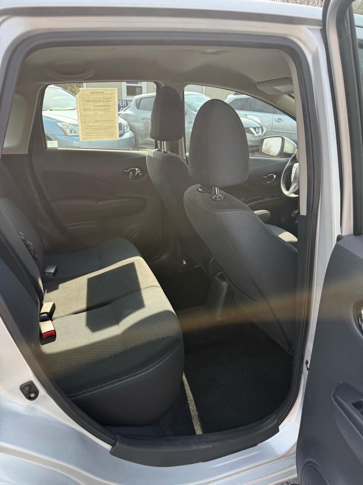 Nissan Versa Note SV 2016