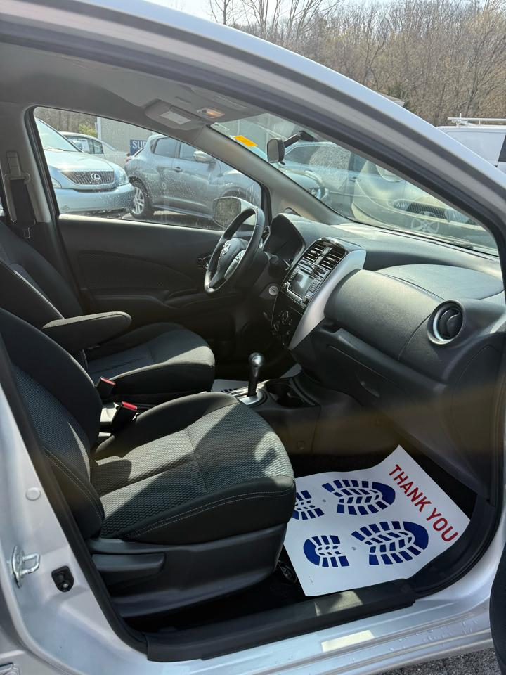 Nissan Versa Note SV 2016