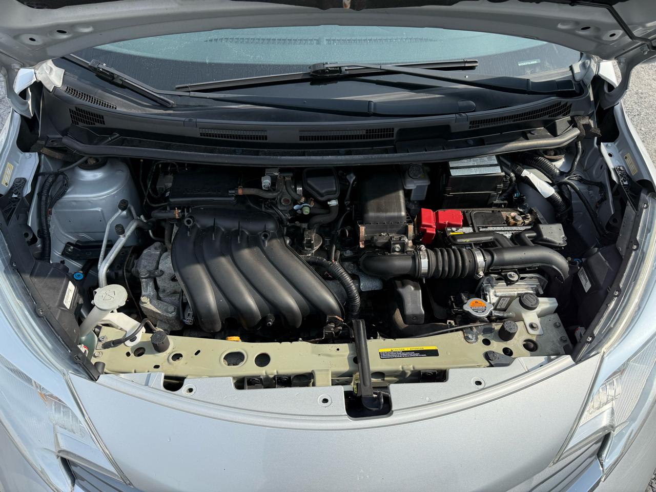 Nissan Versa Note SV 2016