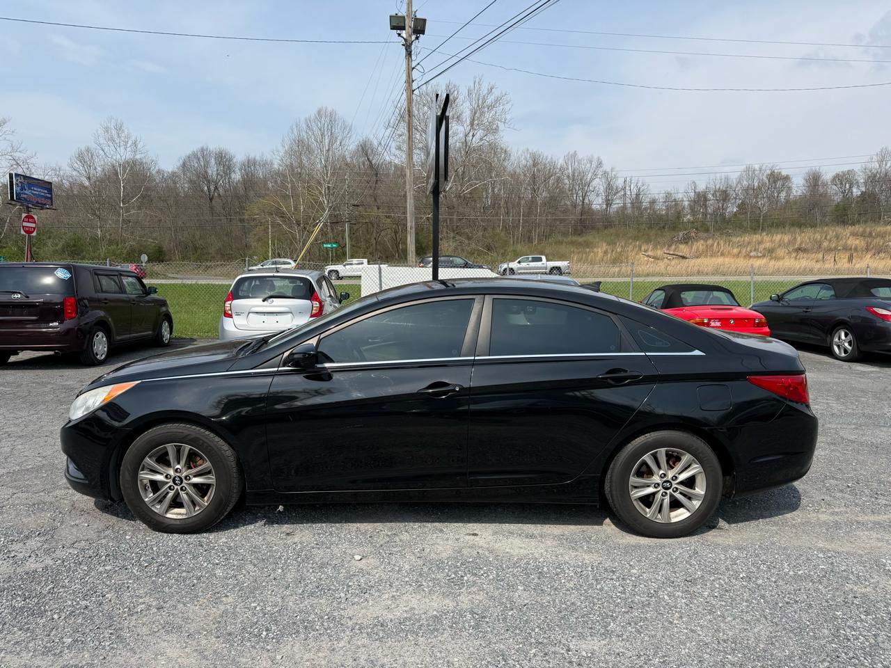 Hyundai Sonata GLS 2013