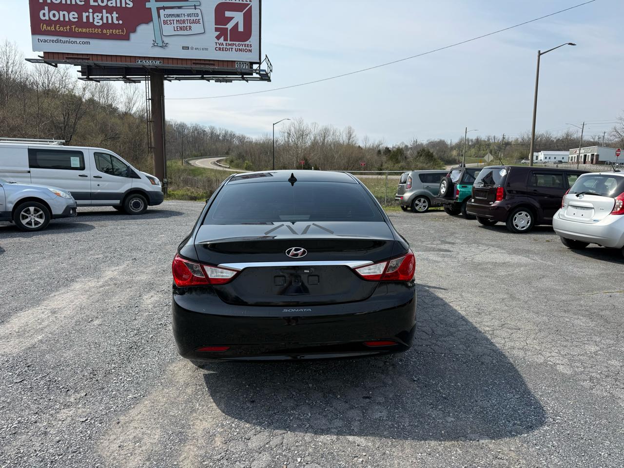 Hyundai Sonata GLS 2013