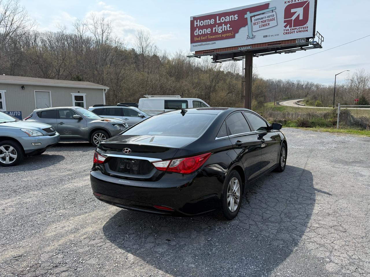 Hyundai Sonata GLS 2013