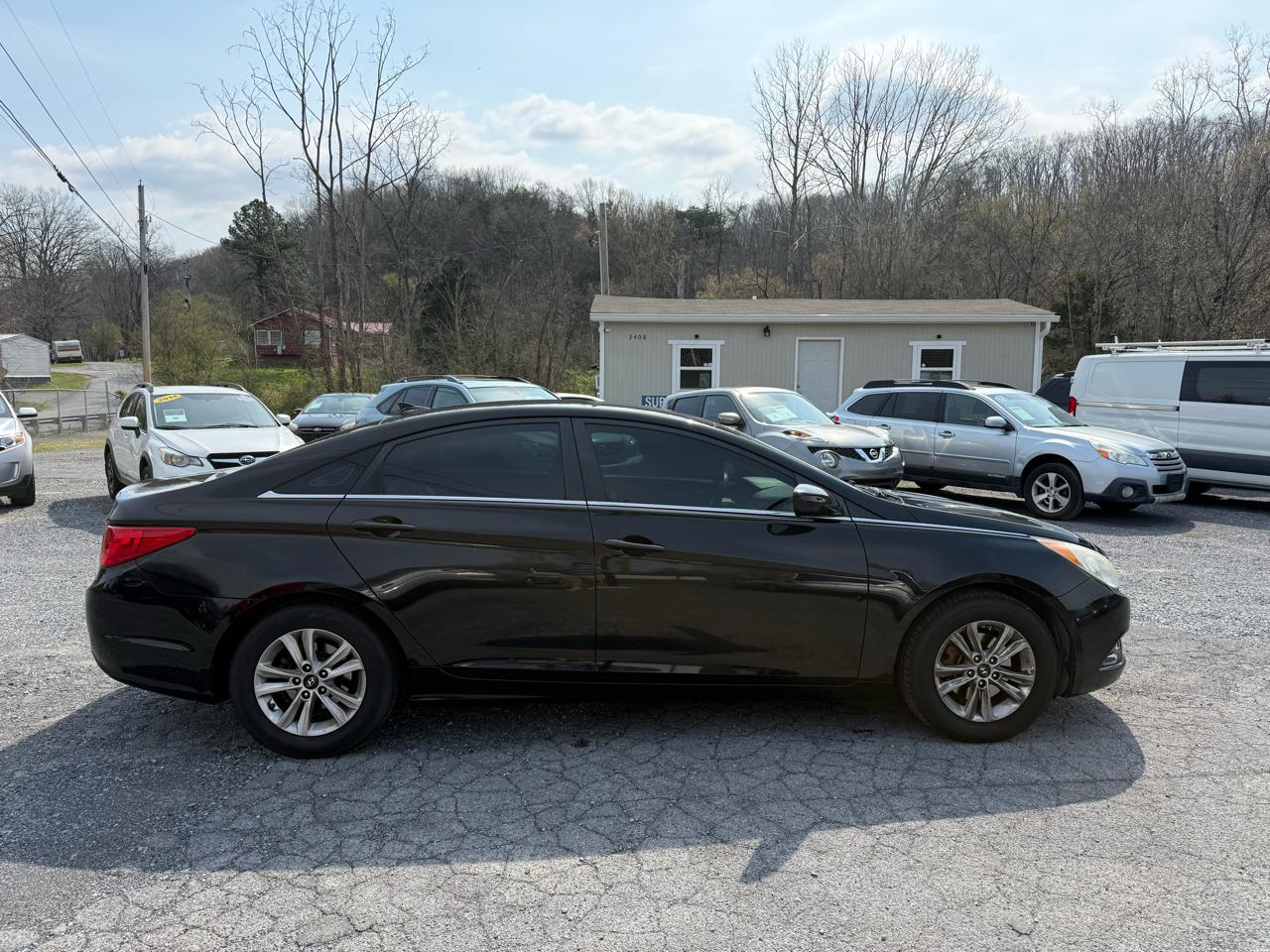 Hyundai Sonata GLS 2013