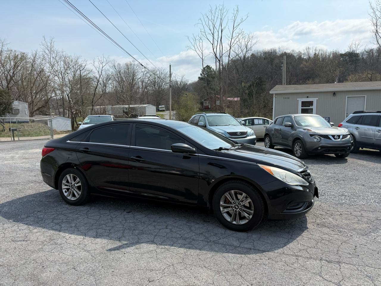 Hyundai Sonata GLS 2013