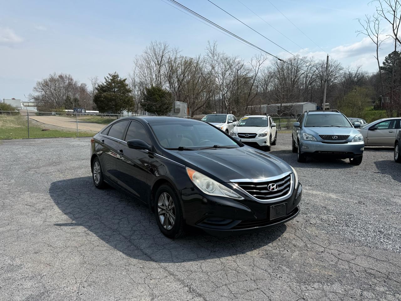 Hyundai Sonata GLS 2013