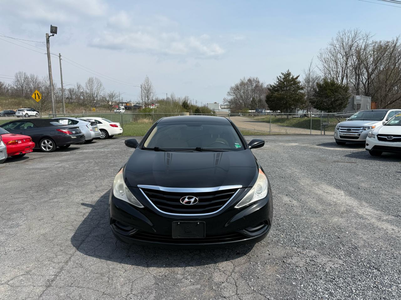 Hyundai Sonata GLS 2013