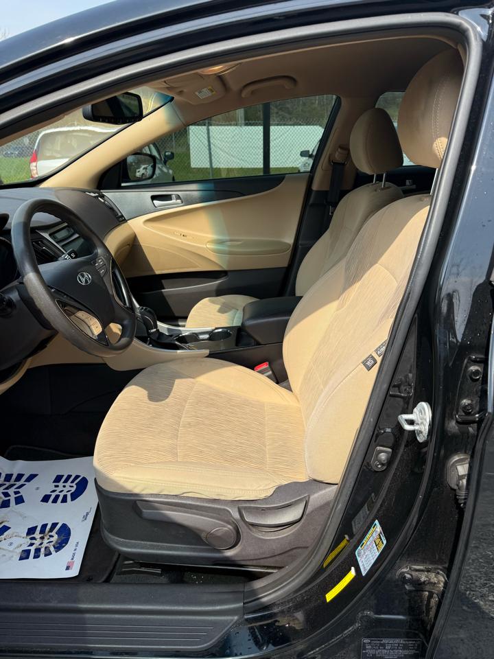 Hyundai Sonata GLS 2013