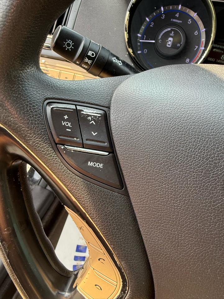 Hyundai Sonata GLS 2013