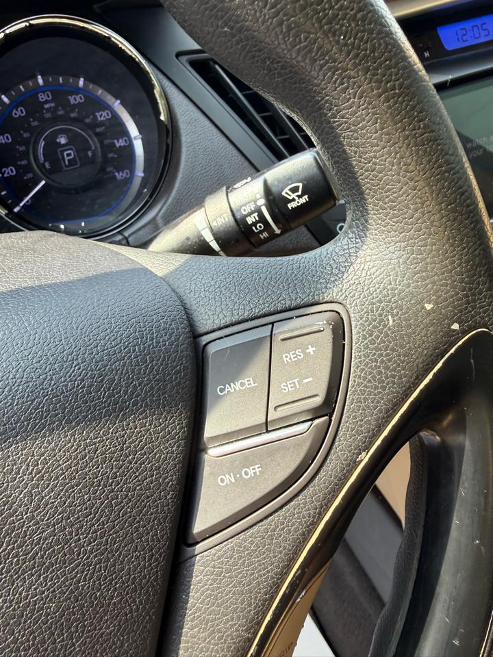 Hyundai Sonata GLS 2013