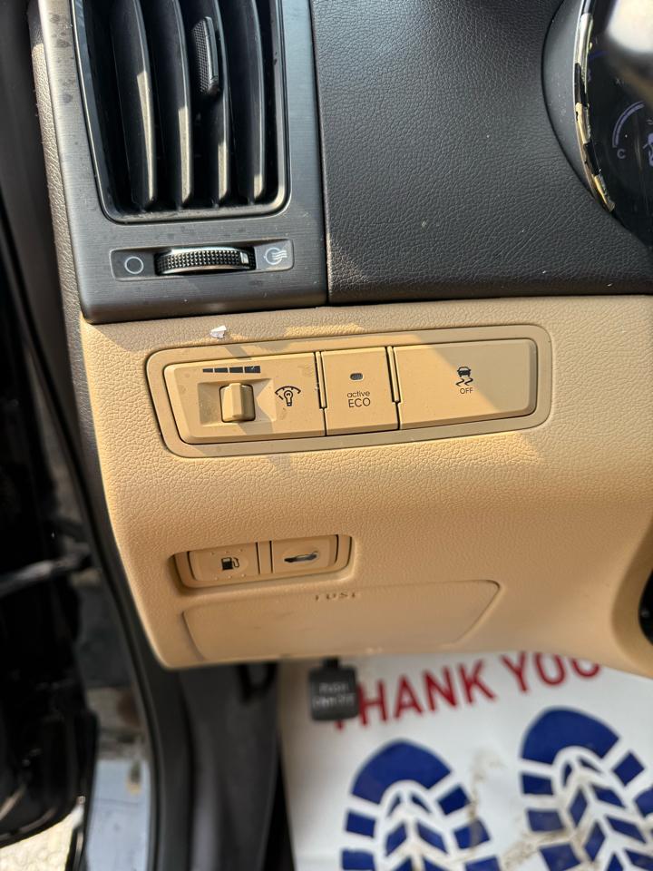 Hyundai Sonata GLS 2013