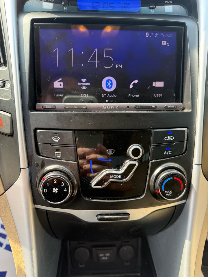 Hyundai Sonata GLS 2013