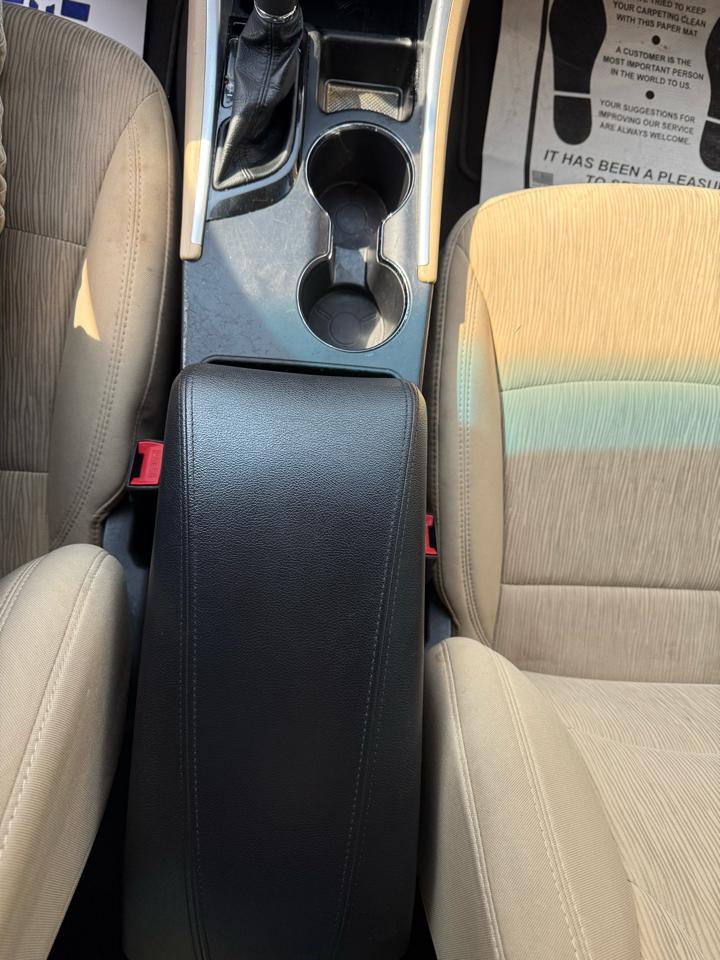 Hyundai Sonata GLS 2013