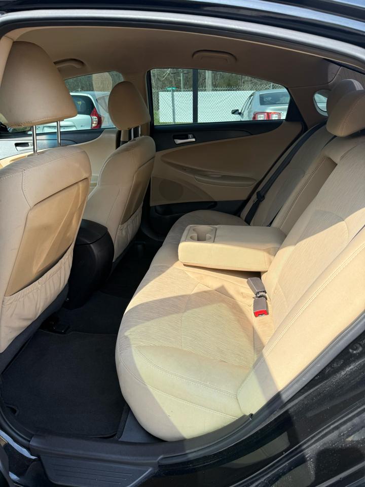 Hyundai Sonata GLS 2013