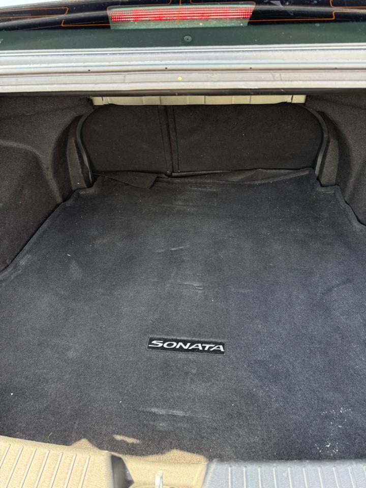 Hyundai Sonata GLS 2013