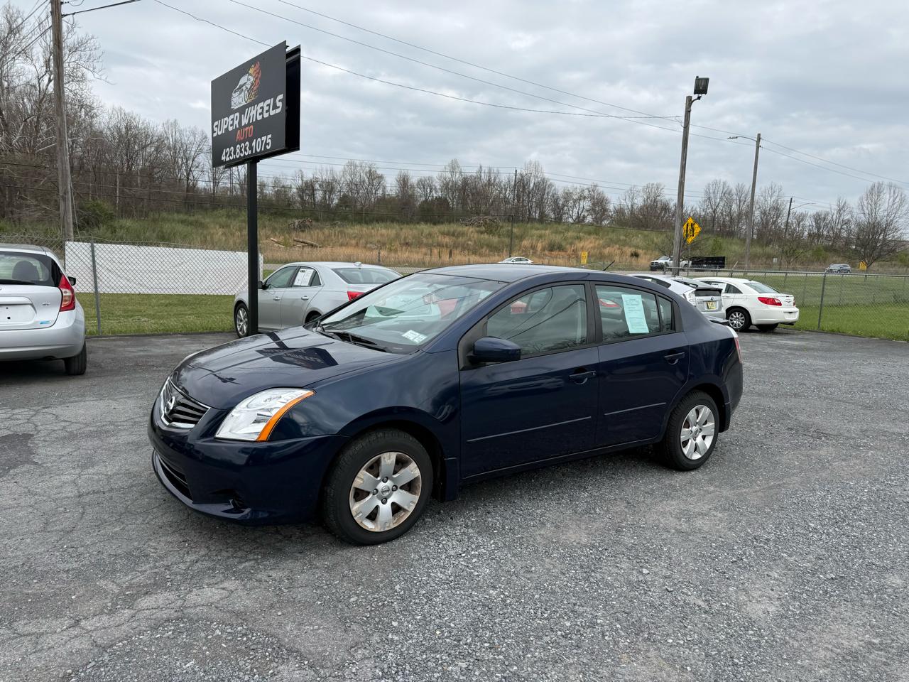 Nissan Sentra 2.0 2012
